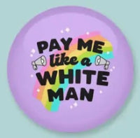 Feminist Pin