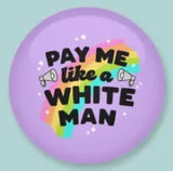 Feminist Pin