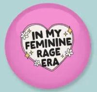 Feminist Pin