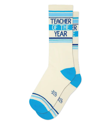 Teacher Of The Year Unisex Crew