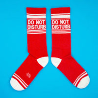 Do Not Disturb Unisex Crew