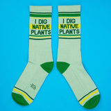 I Dig Native Plants Unisex Crew