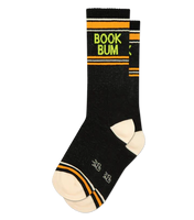 Book Bum Unisex Crew