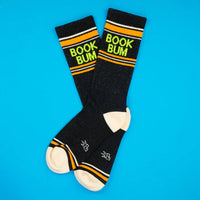 Book Bum Unisex Crew