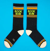 Book Bum Unisex Crew