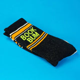Book Bum Unisex Crew