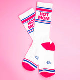 Hot Mom Unisex Crew