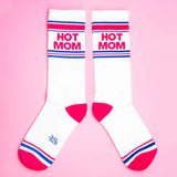 Hot Mom Unisex Crew