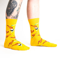 Spread Your Wings and Fry Men’s Crew