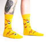 Spread Your Wings and Fry Men’s Crew