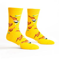 Spread Your Wings and Fry Men’s Crew