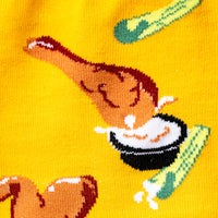 Spread Your Wings and Fry Men’s Crew