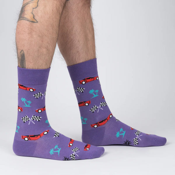 You Drive Me Crazy Men’s Crew