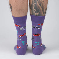 You Drive Me Crazy Men’s Crew