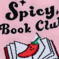 Spicy Book Club Crew