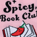 Spicy Book Club Crew