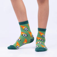 Let’s Kick It Kid’s Crew 3-Pack