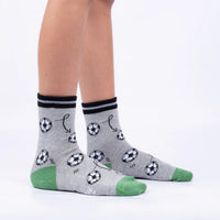 Let’s Kick It Kid’s Crew 3-Pack