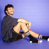 Daddy Unisex Gym Crew Socks
