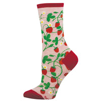 Strawberry Vines Crew