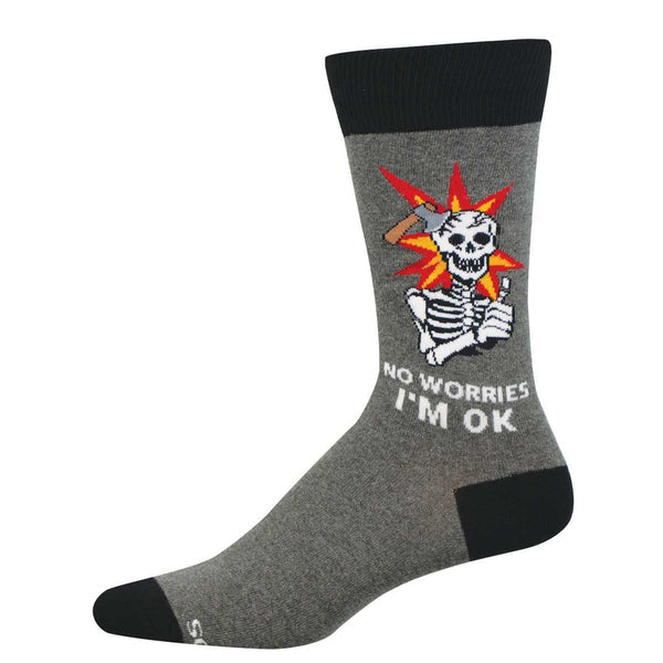 I’m OK Men’s Crew