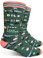 DILF Men's Crew