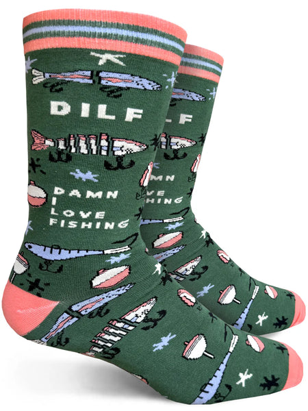DILF Men's Crew