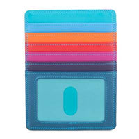 Continental Passport Slider Wallet