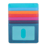 Continental Passport Slider Wallet