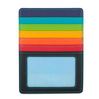 Continental Passport Slider Wallet