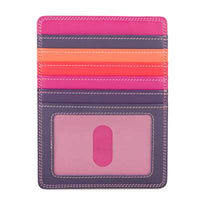 Continental Passport Slider Wallet