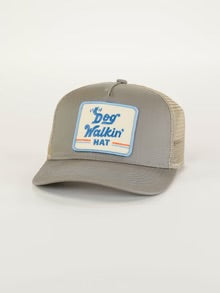 Dog Walkin’ Trucker Hat