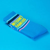 Internet Famous Unisex Gym Crew Socks