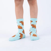 HappyBara Kid’s Crew 3-Pack