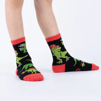 You’re Tricera-tops Kid’s Crew 3-Pack