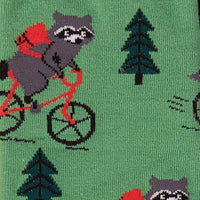 Live Fast, Eat Trash Men’s Crew