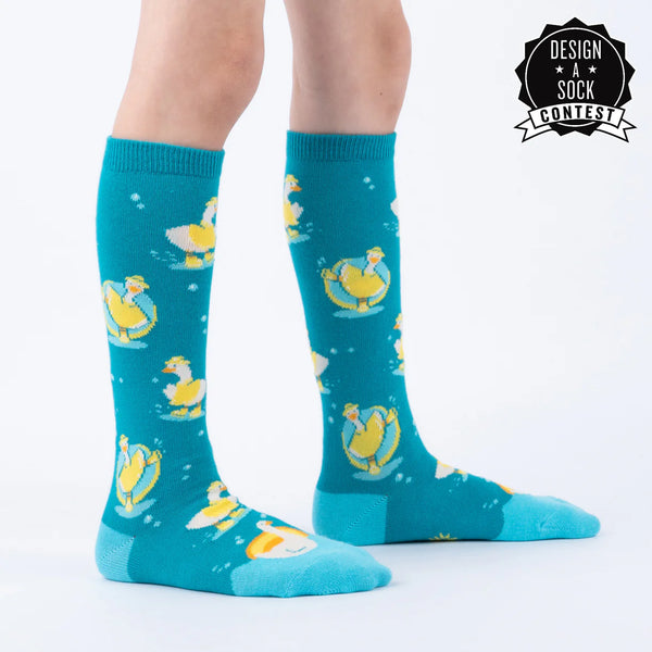 Silly Goose Kid’s Knee High