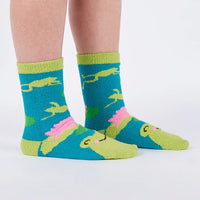 Hop to It! Slipper Sock