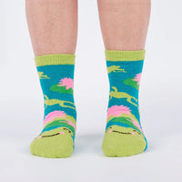 Hop to It! Slipper Sock