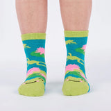 Hop to It! Slipper Sock