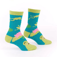 Hop to It! Slipper Sock