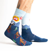 Hit the Slopes Men’s Crew