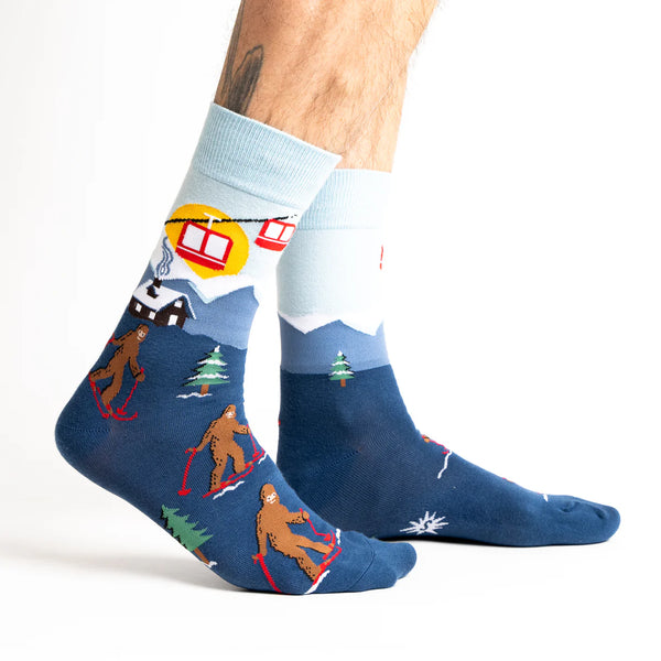 Hit the Slopes Men’s Crew