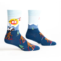 Hit the Slopes Men’s Crew