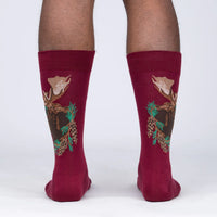 Easily A’Moose’d Men’s Crew