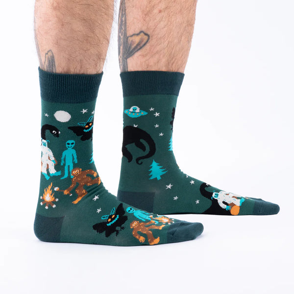 Cryptid Society Men’s Crew