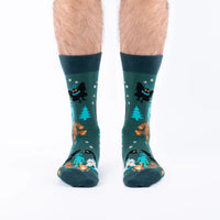 Cryptid Society Men’s Crew