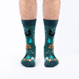 Cryptid Society Men’s Crew