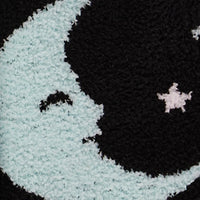 Once in a Blue Moon Slipper Sock