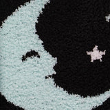 Once in a Blue Moon Slipper Sock